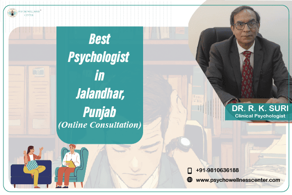 Best Psychologist In Jalandhar